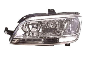 Reflektor (h1/h7 Elektryczny) Fiat Idea Multipla 1