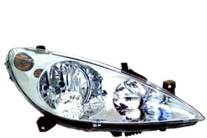 Reflektor (h1/h7 Elektryczny Z Silnikiem Kolor Wkł