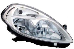 Reflektor (h3/h7 Elektryczny Z Silnikiem Kolor Wkł