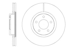Tarcze Hamulcowe Remsa B37f3325xa C33079abe 240125