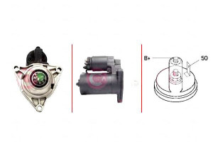 Rozrusznik 12v 1.1kw Casco