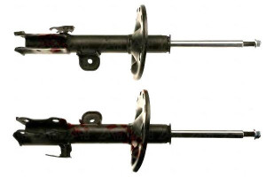 Amortyzatory 2szt Toyota Rav 4 Iii 2.0/2.2d/2.4 11