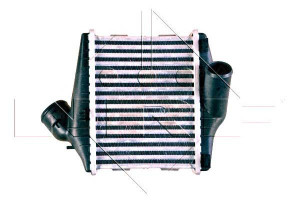 Intercooler Smart Fortwo Nrf