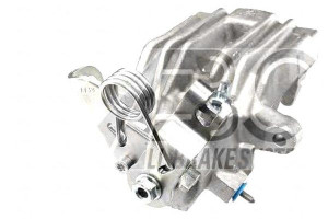 Zacisk Hamulcowy Audi A4 00-04 Lt A.b.s.