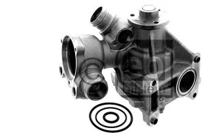 Pompa Wody Mercedes M104 3,0 W124 Febi Bilstein