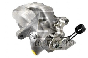 Zacisk Hamulcowy Peugeot 407 04-11 Pt A.b.s.
