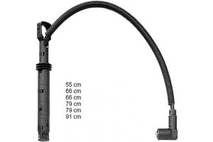 Przewody Zapłonowe Vw Sharan 7m8 7m9 7m6 2.8 V6 24
