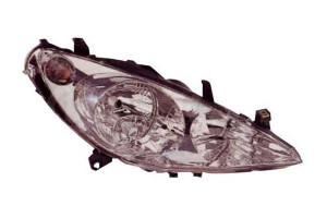 Reflektor Peugeot Alkar