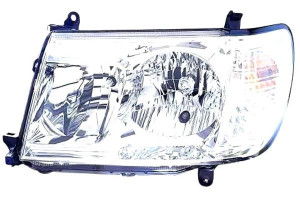 Reflektor (hb3/hb4 Elektryczny Kolor Wkładu: Chrom