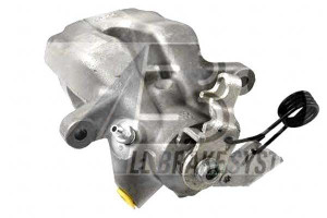 Zacisk Hamulcowy Peugeot 407 04-11 Pt A.b.s.