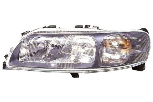 Reflektor (h7/hb3 Elektryczny) Volvo S60 V70 Ii Xc