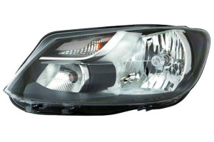 Reflektor (h4 Elektryczny Kolor Wkładu: Czarny) Vw