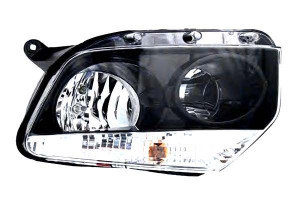Reflektor Renault Dacia Duster Pr Halogen W5w, H7