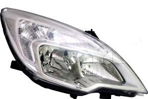 Reflektor (h1/h7 Elektryczny Z Silnikiem Kolor Wkł