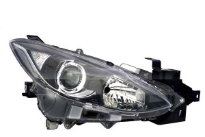 Reflektor (h11/h15 Elektryczny) Mazda 3 Bm 09.13-0
