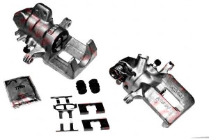 Zacisk Hamulcowy Honda Civic Vii 1.3h-2.0 02.01-12