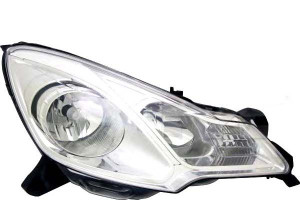 Reflektor (h1/h7 Elektryczny Z Silnikiem Kolor Wkł