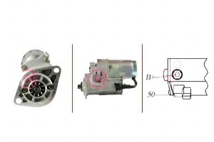 Rozrusznik 12v 2.2kw Casco