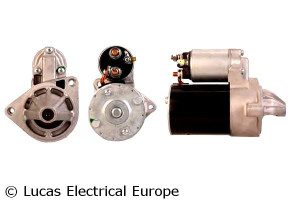 Rozrusznik 12v Lucas Electrical