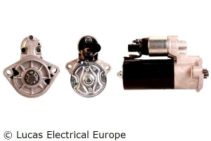 Rozrusznik 12v Vw Lucas Electrical