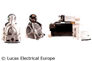 Rozrusznik 12v Ford Lucas Electrical