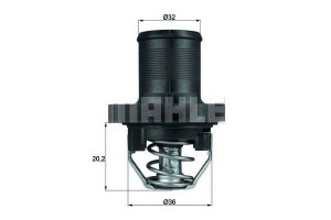 Termostat Citroen 89c 1,6 16v Behr