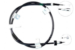 Linka Hamulca Ręcznego Hyundai Matrix 01-10 Pt A.b