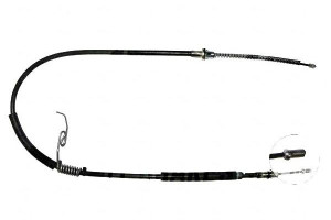 Linka Hamulca Ręcznego Ford Transit 00-06 Prawy Ty