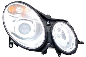 Reflektor (h7 Elektryczny Kolor Wkładu: Czarny) Me