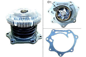 Pompa Wody Nissan Valeo