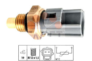 Czujnik Temperatury Wody Mazda Eps