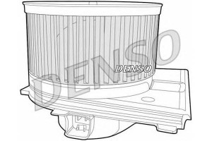 Dmuchawa Audi Vw Denso