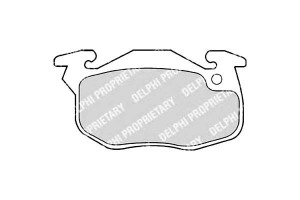 Klocki Hamulcowe Citroen Saxo Zx Peugeot 106 I 106