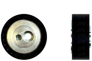 Rolka Napinacza Peugeot 2.0hdi 98- Plastik Dencker