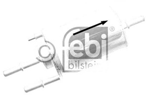 Filtr Paliwa Audi Vw Febi Bilstein