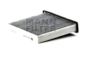 Filtr Kabiny Mitsubishi Pajero 00- Z Aktywnym Węgl