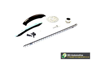 Zestaw Łańcucha Rozrządu Full Kit Bga