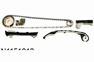 Zestaw Łańcucha Rozrządu Nipparts Vkml92004 Vkml92