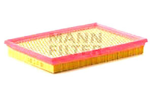 Filtr Powietrza Jeep Cherokee Mann-filter
