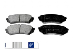 Klocki Hamulcowe Tył Lexus Lx Rx; Toyota Land Crui