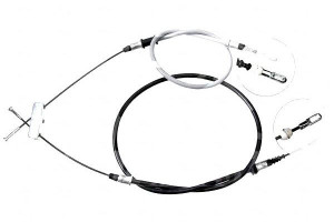 Linka Hamulca Ręcznego Opel Astra F 91-98 Tył A.b.