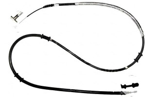 Linka Hamulca Ręcznego Fiat Multipla 98-08 Pt A.b.