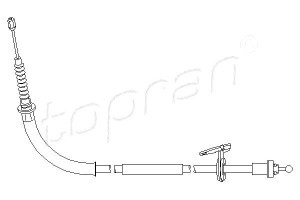 Linka Hamulca Ręcznego Mini (r56) (r57) (r58) (r59