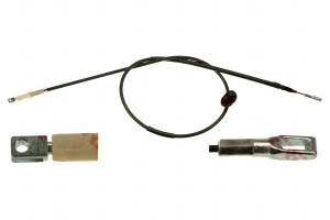 Linka Hamulca Ręcznego (1726mm/1545mm Hamulce Tarc