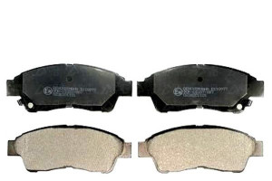 Klocki Hamulcowe Przód Toyota Corolla 97-02 Dencke