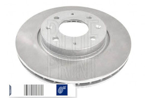 Tarcze Hamulcowe 2szt Kia Cerato 1.5d-2.0d 03.04-