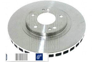 Tarcze Hamulcowe 2szt Mitsubishi 3000 Gt 3.0 01.90