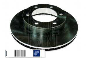 Tarcze Hamulcowe 2szt Toyota Hilux Vii Hilux Viii