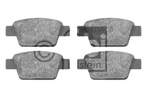 Klocki Hamulcowe Fiat Stilo 01- Tył Febi Bilstein