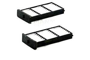 Filtr Kabiny Mitsubishi Pajero Mann-filter